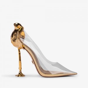 Le Silla ANTHEA PUMP 120 mm Oro | IT_LS75512