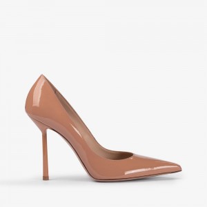 Le Silla BELLA PUMP 100 mm Beige | IT_LS47214