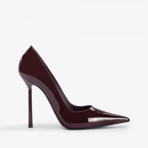 Le Silla BELLA PUMP 120 mm Marroni Scuro | IT_LS77284