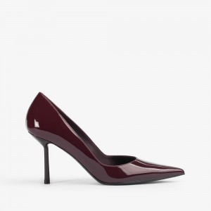 Le Silla BELLA PUMP 80 mm Rosa Rosse | IT_LS60007