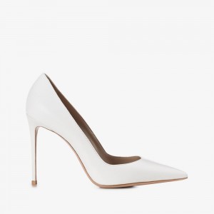 Le Silla EVA PUMP 100 mm Bianche | IT_LS39675