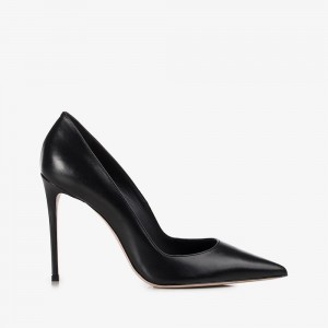 Le Silla EVA PUMP 100 mm Nere | IT_LS42022