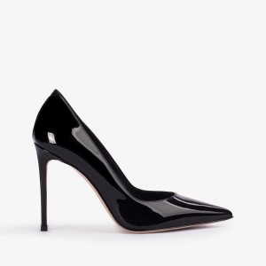 Le Silla EVA PUMP 100 mm Nere | IT_LS72586