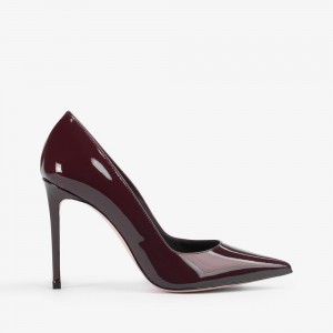 Le Silla EVA PUMP 100 mm Rosa Rosse | IT_LS65484