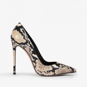 Le Silla EVA PUMP 120 mm Oro | IT_LS97628