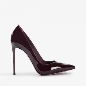 Le Silla EVA PUMP 120 mm Rosa Rosse | IT_LS17270