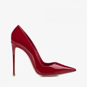 Le Silla EVA PUMP 120 mm Rosse | IT_LS28483