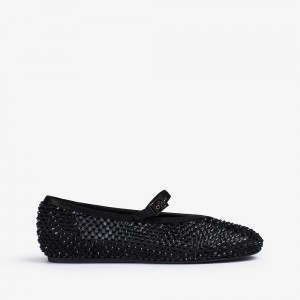 Le Silla GILDA BALLET FLAT Nere | IT_LS36502