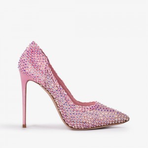 Le Silla GILDA PUMP 120 mm Rosa | IT_LS22181