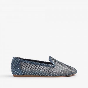 Le Silla GILDA SLIPPER Blu | IT_LS78402