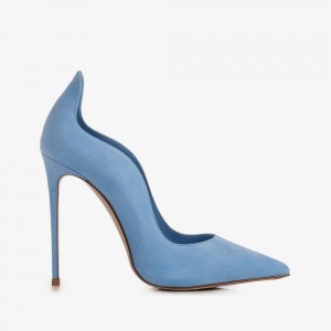 Le Silla IVY PUMP 120 mm Blu | IT_LS73492