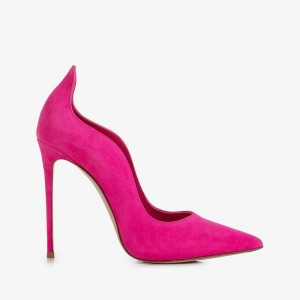 Le Silla IVY PUMP 120 mm Fucsia | IT_LS80063