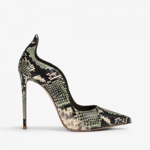 Le Silla IVY PUMP 120 mm Verdi | IT_LS12474