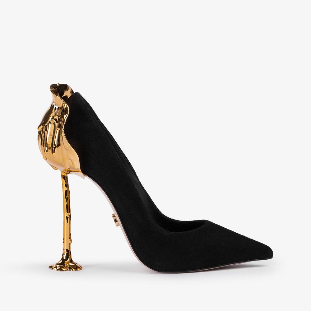 Le Silla ANTHEA PUMP 120 mm Nere | IT_LS35068