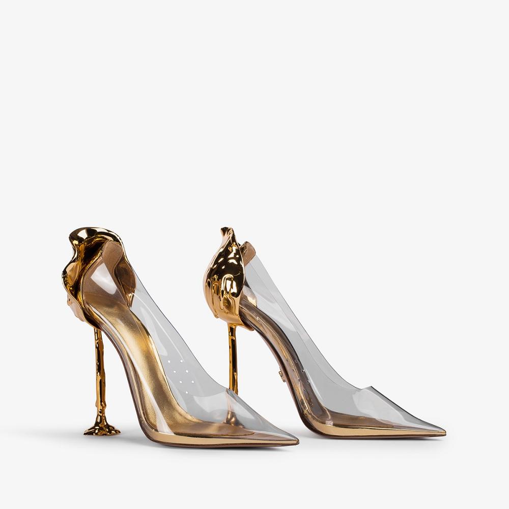 Le Silla ANTHEA PUMP 120 mm Oro | IT_LS75512