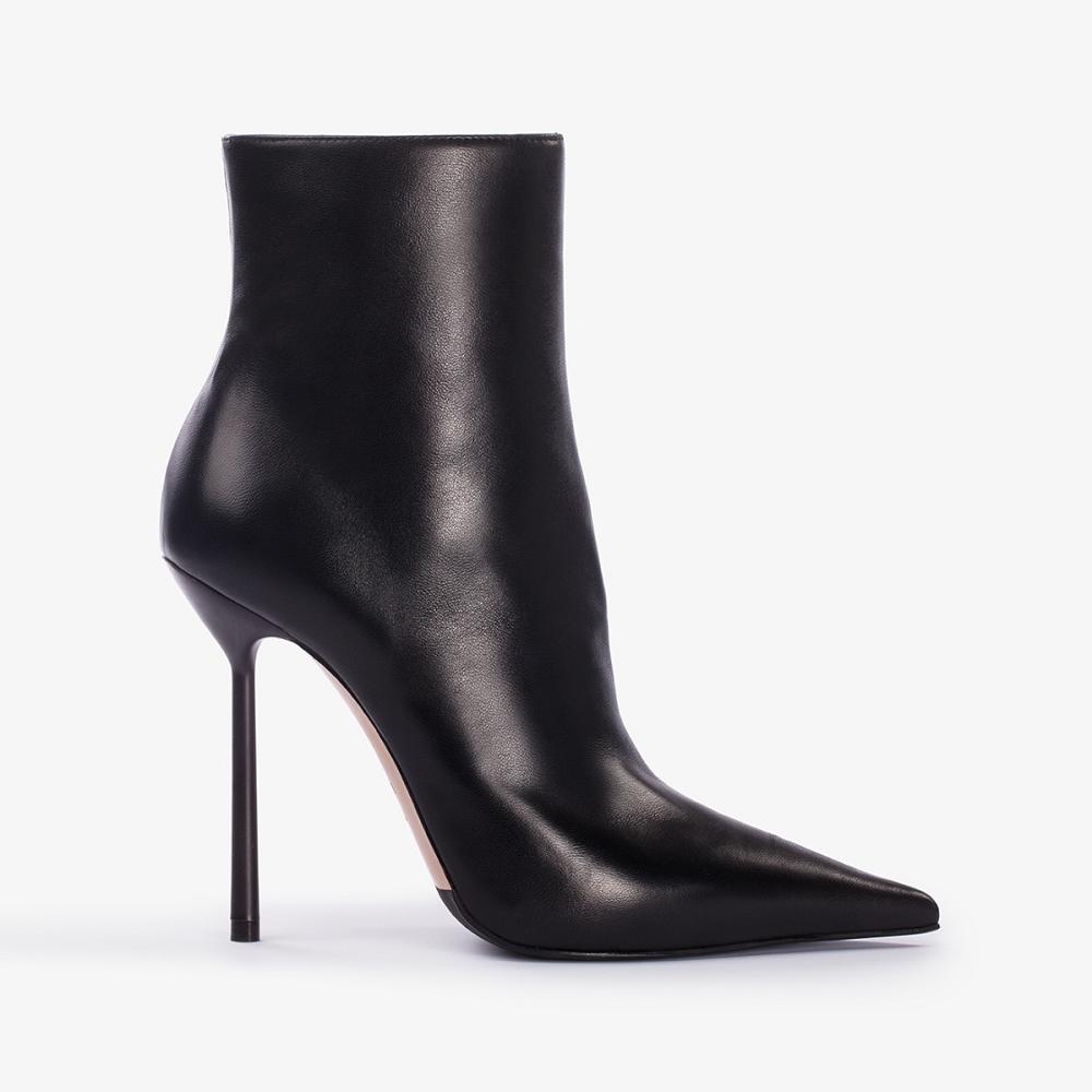 Le Silla BELLA ANKLE BOOT 120 mm Nere | IT_LS55683