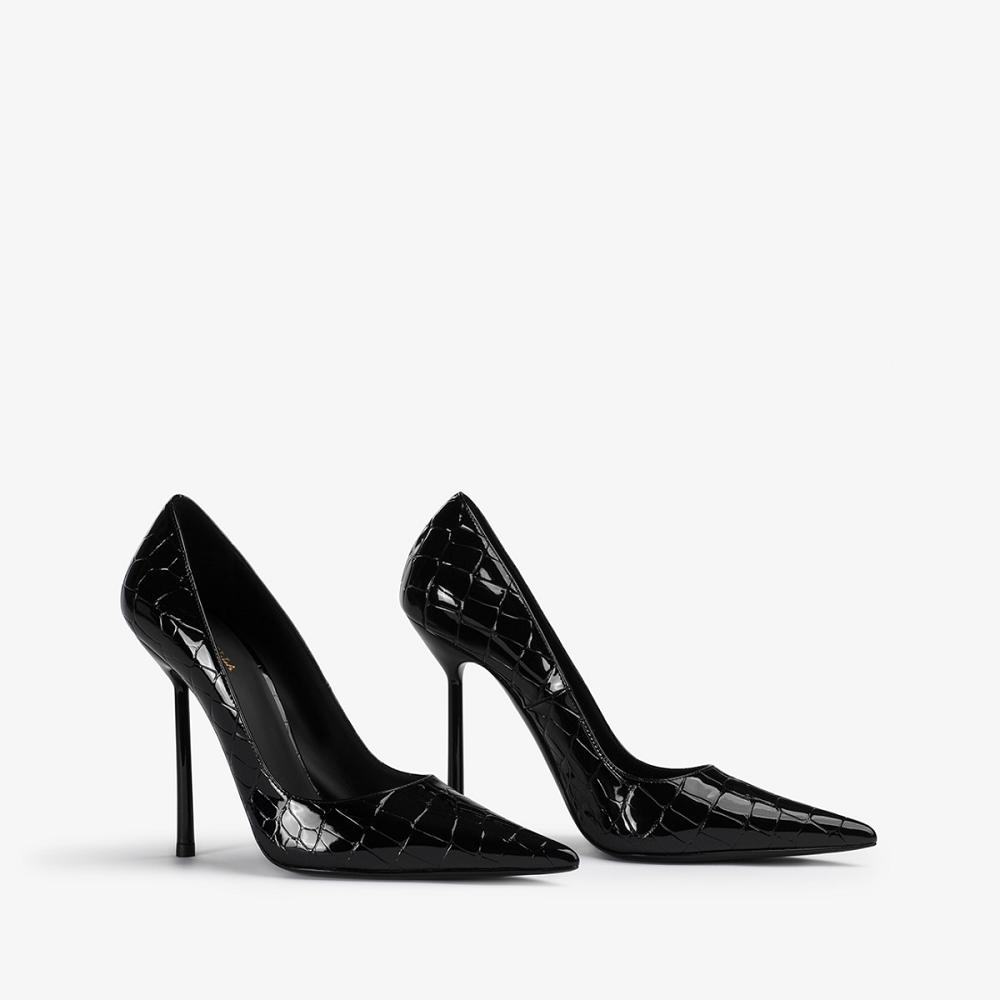 Le Silla BELLA PUMP 120 mm Nere | IT_LS64929