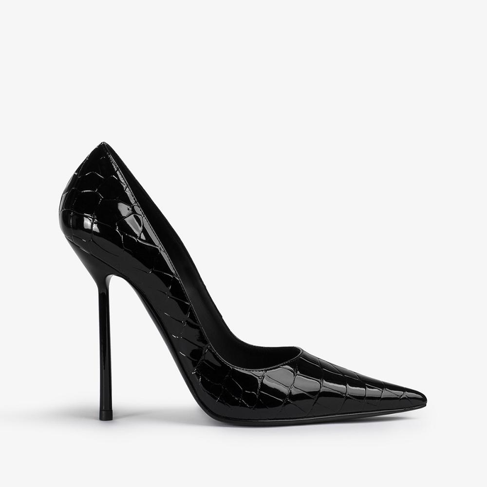 Le Silla BELLA PUMP 120 mm Nere | IT_LS64929