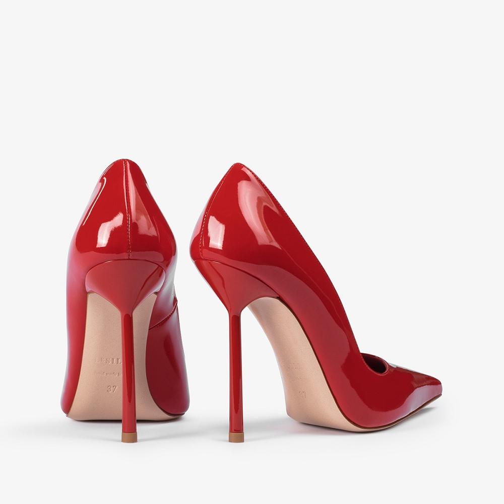 Le Silla BELLA PUMP 120 mm Rosse | IT_LS89536