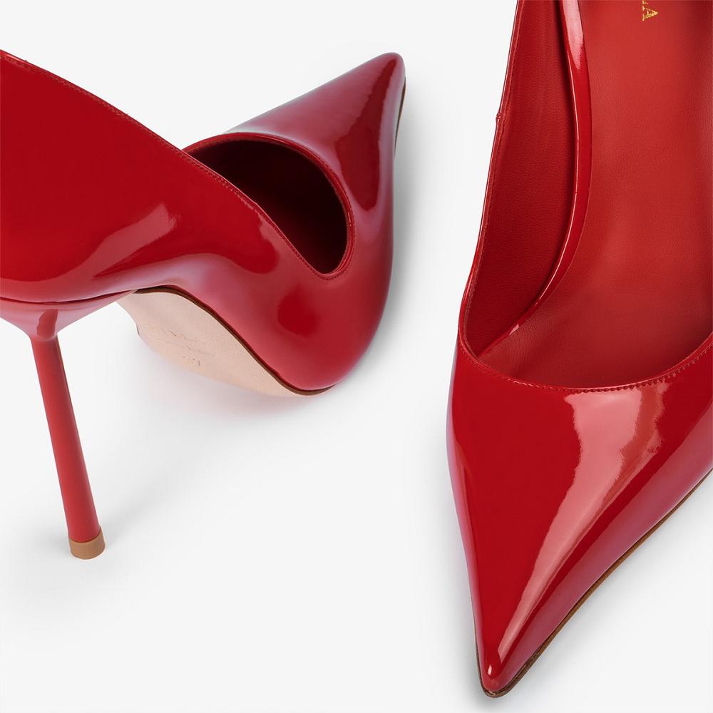 Le Silla BELLA PUMP 120 mm Rosse | IT_LS89536