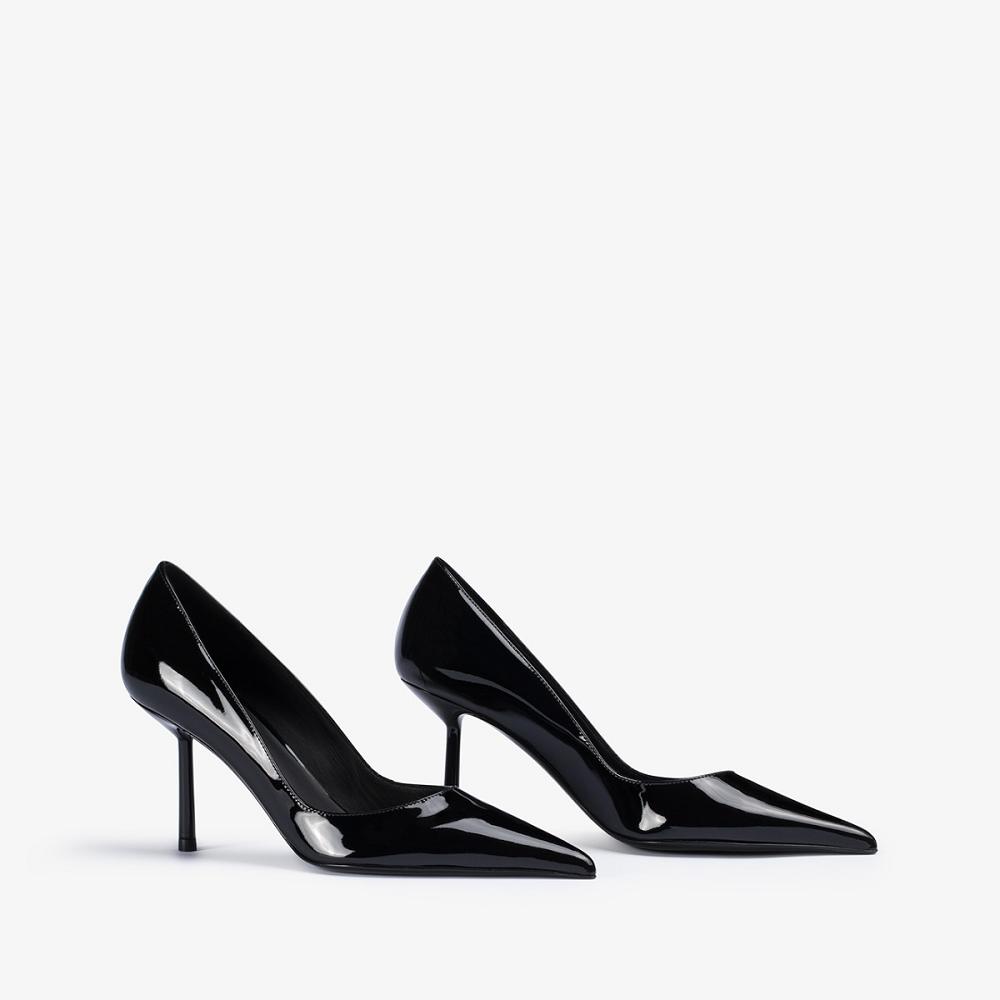 Le Silla BELLA PUMP 80 mm Nere | IT_LS64207