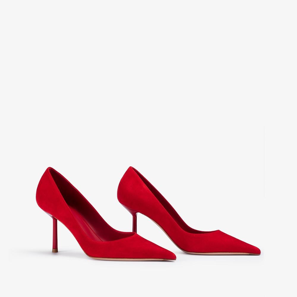 Le Silla BELLA PUMP 80 mm Rosse | IT_LS38721