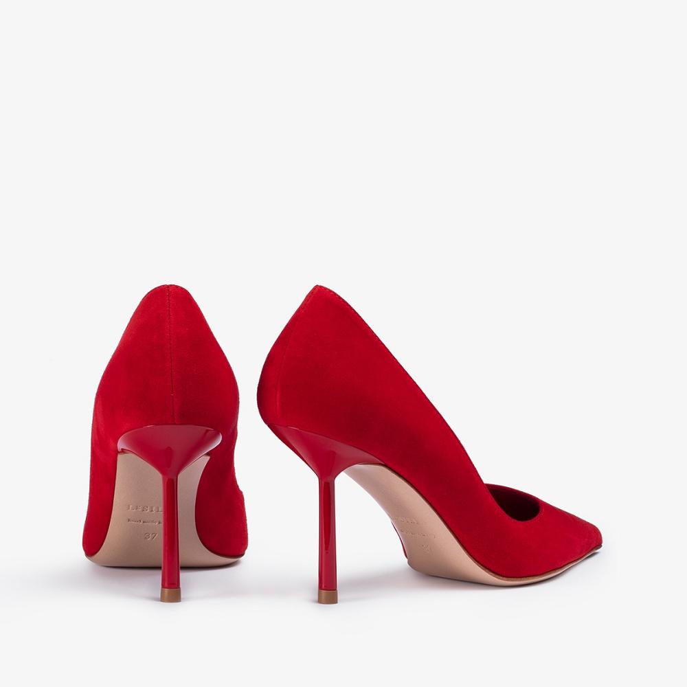 Le Silla BELLA PUMP 80 mm Rosse | IT_LS38721