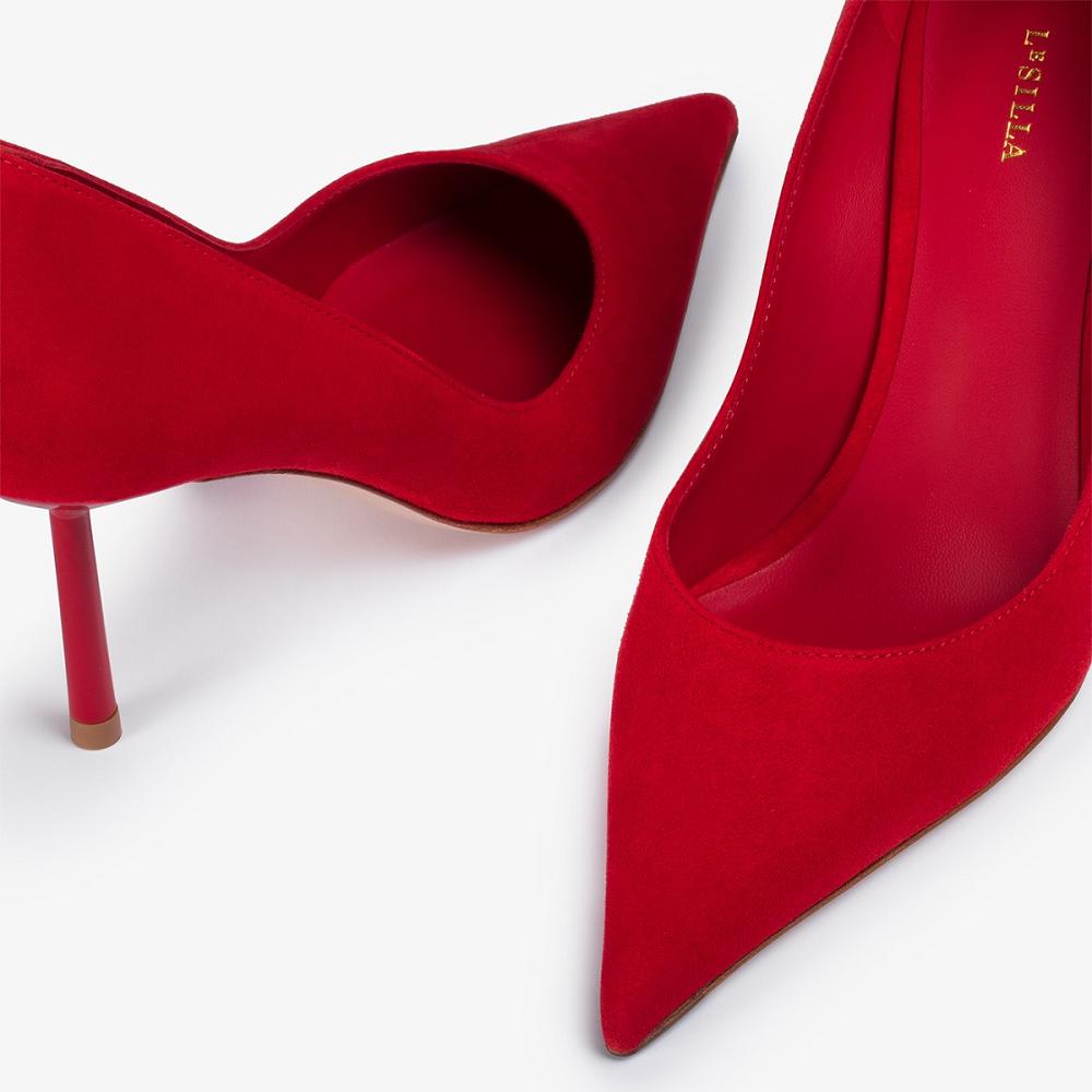 Le Silla BELLA PUMP 80 mm Rosse | IT_LS38721