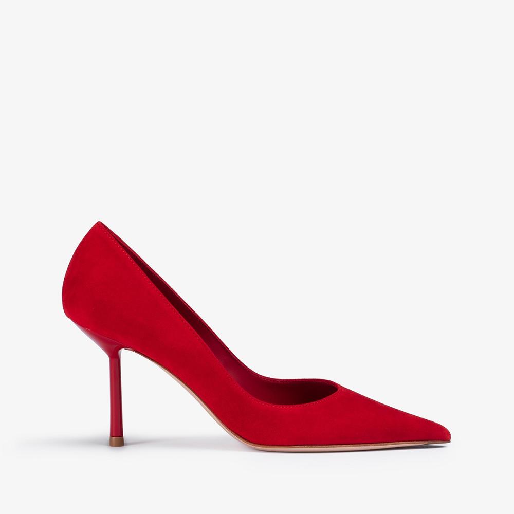 Le Silla BELLA PUMP 80 mm Rosse | IT_LS38721