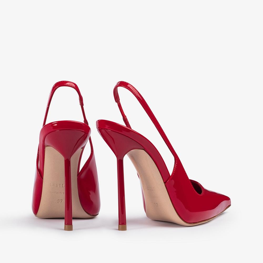 Le Silla BELLA SLINGBACK 120 mm Rosse | IT_LS61860