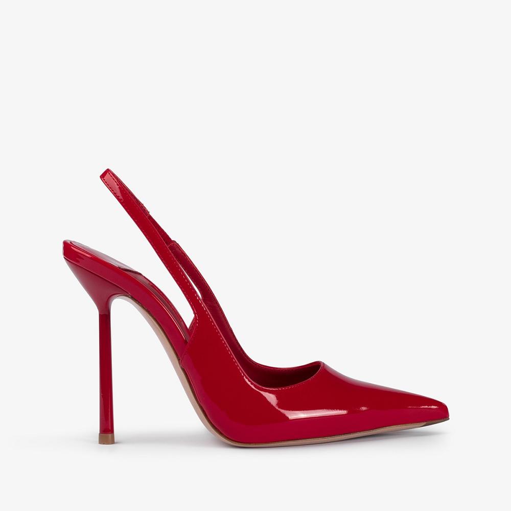 Le Silla BELLA SLINGBACK 120 mm Rosse | IT_LS61860