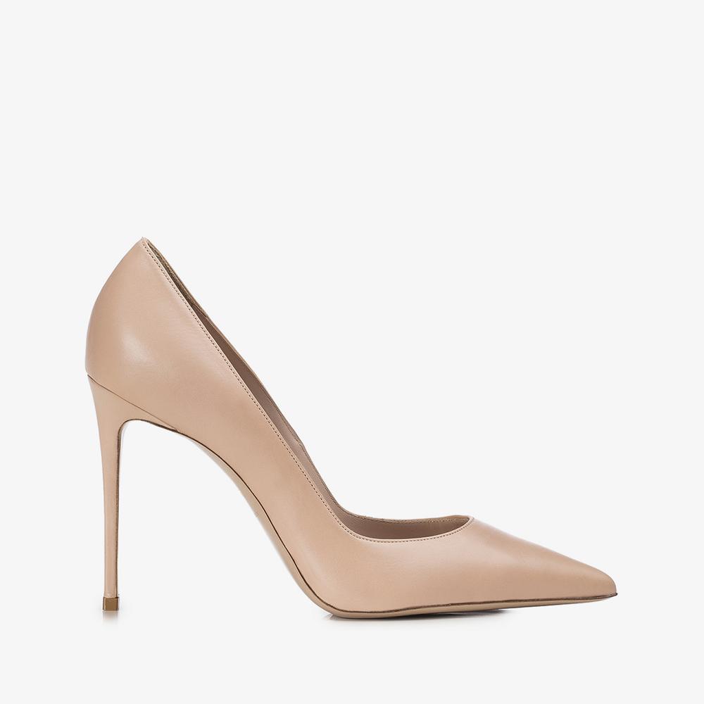 Le Silla EVA PUMP 100 mm Beige | IT_LS12898