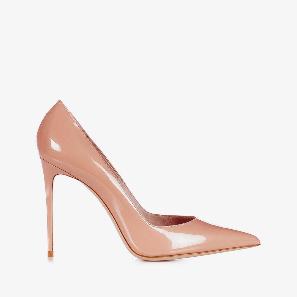 Le Silla EVA PUMP 100 mm Beige | IT_LS75336