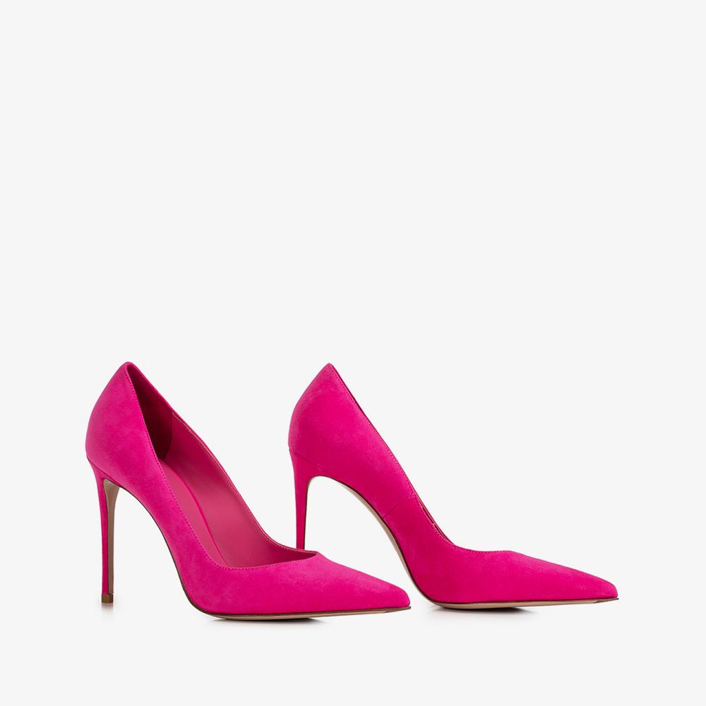 Le Silla EVA PUMP 100 mm Fucsia | IT_LS84286