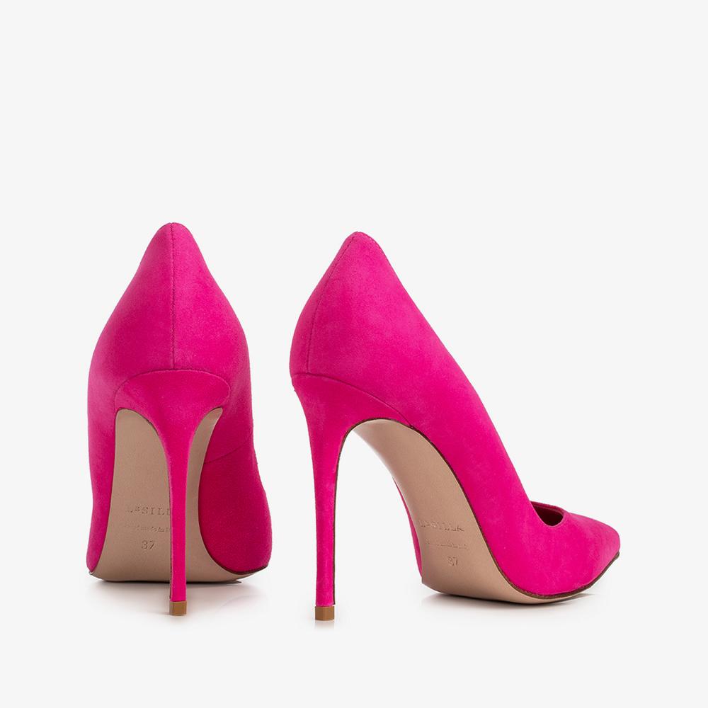 Le Silla EVA PUMP 100 mm Fucsia | IT_LS84286