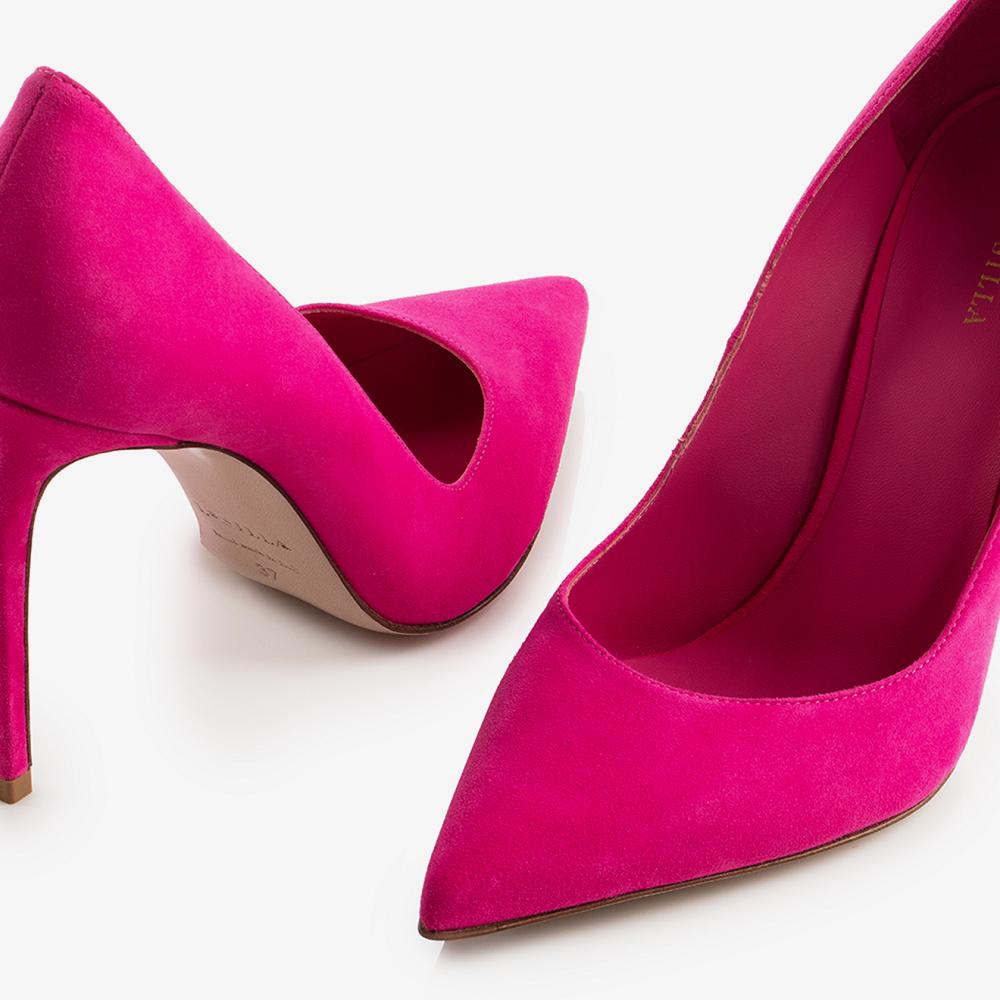 Le Silla EVA PUMP 100 mm Fucsia | IT_LS84286