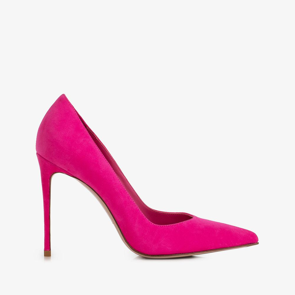 Le Silla EVA PUMP 100 mm Fucsia | IT_LS84286