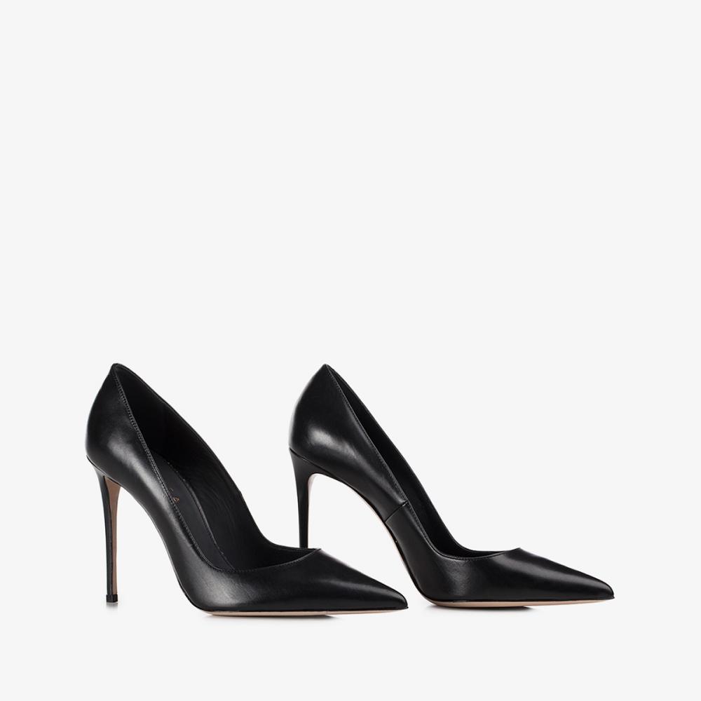 Le Silla EVA PUMP 100 mm Nere | IT_LS42022