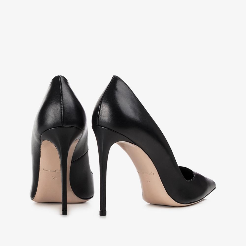 Le Silla EVA PUMP 100 mm Nere | IT_LS42022