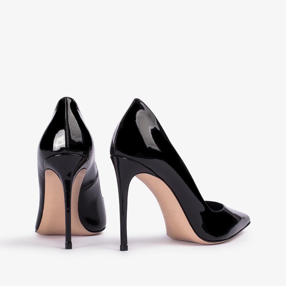 Le Silla EVA PUMP 100 mm Nere | IT_LS72586