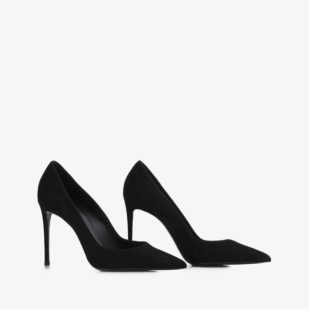 Le Silla EVA PUMP 100 mm Nere | IT_LS74819