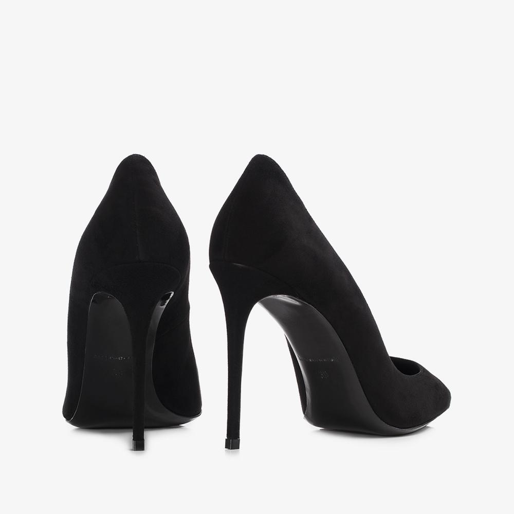 Le Silla EVA PUMP 100 mm Nere | IT_LS74819