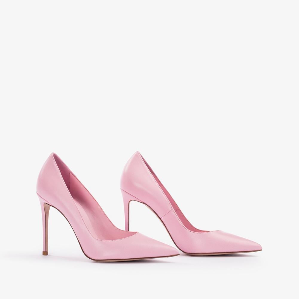 Le Silla EVA PUMP 100 mm Rosa | IT_LS67497