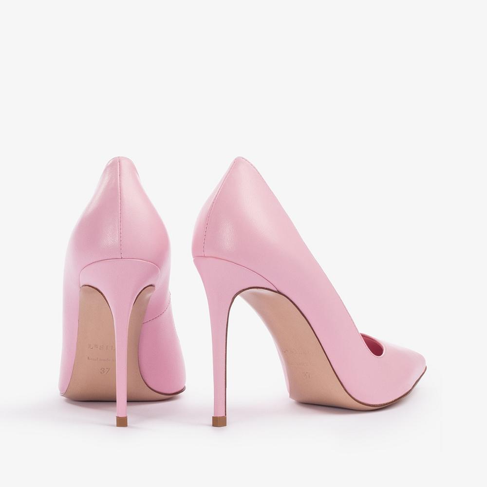 Le Silla EVA PUMP 100 mm Rosa | IT_LS67497