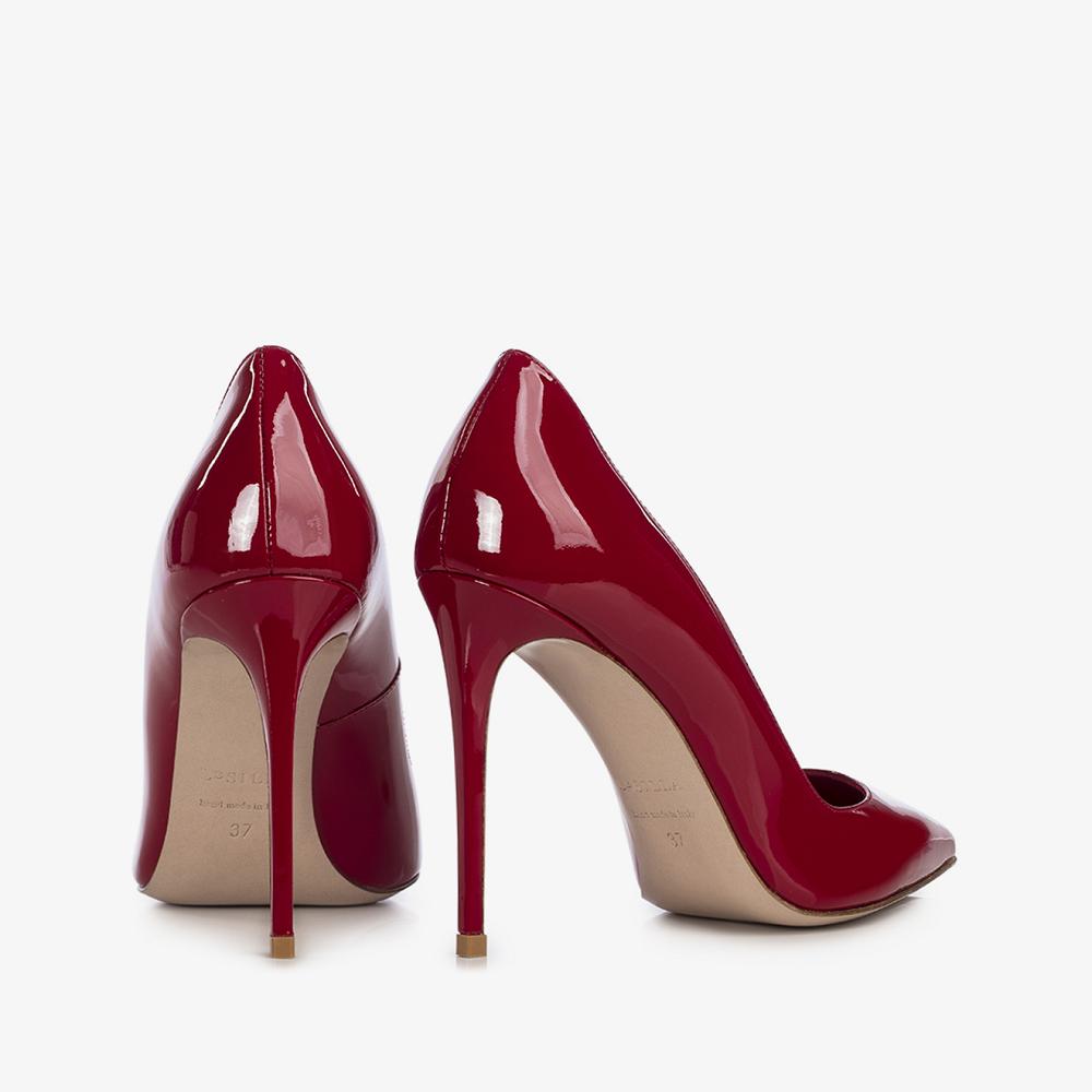 Le Silla EVA PUMP 100 mm Rosse | IT_LS61074