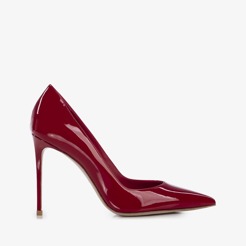 Le Silla EVA PUMP 100 mm Rosse | IT_LS61074