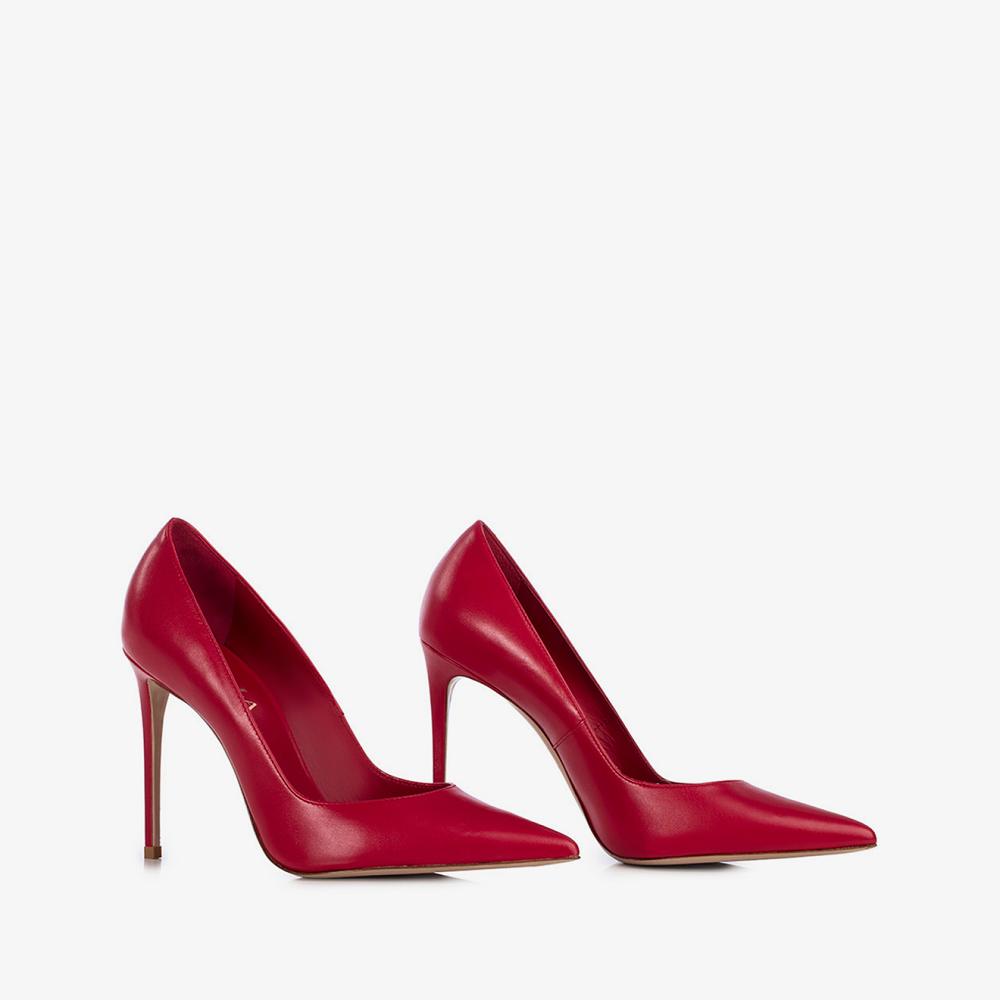 Le Silla EVA PUMP 100 mm Rosse | IT_LS96804