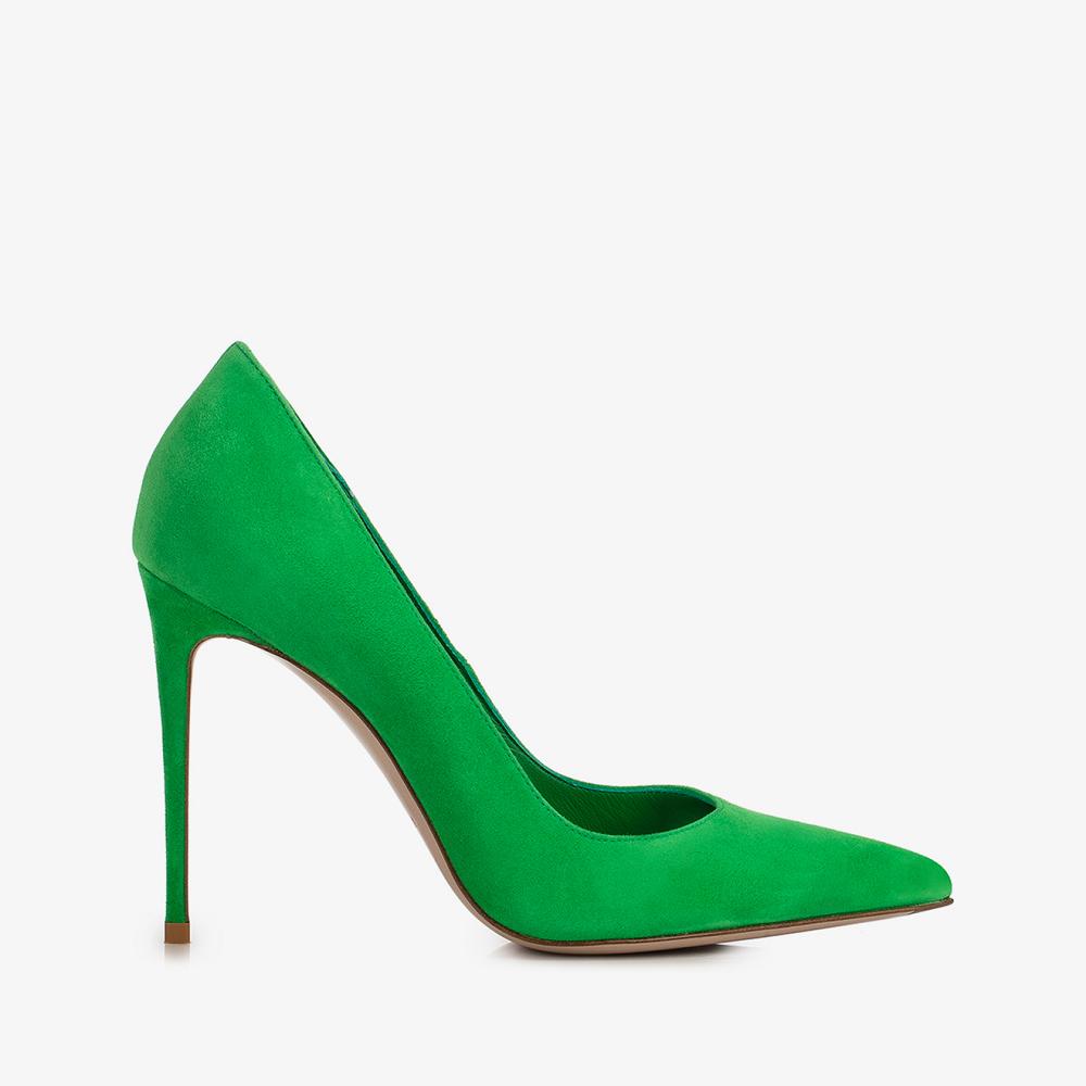 Le Silla EVA PUMP 100 mm Verde Acqua Verdi | IT_LS48672