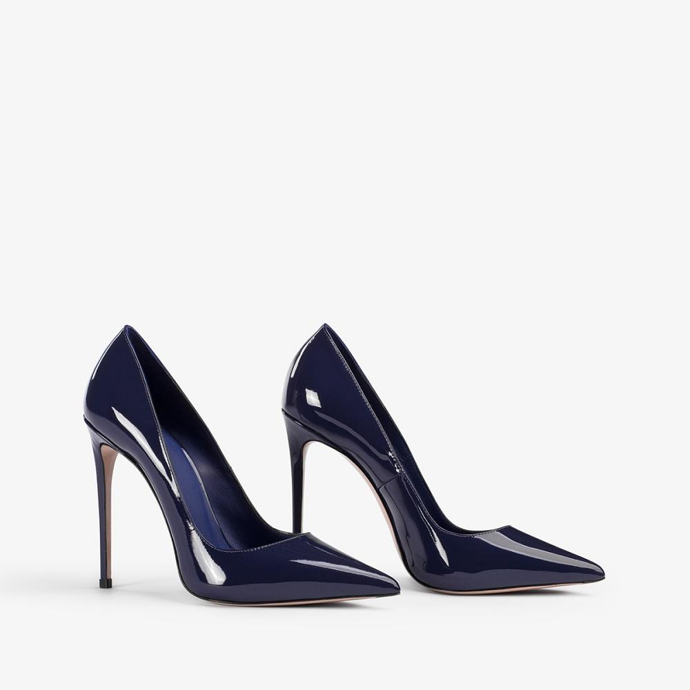 Le Silla EVA PUMP 120 mm Blu | IT_LS24361