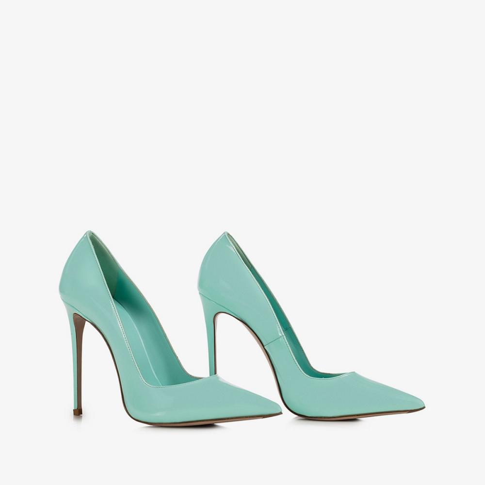 Le Silla EVA PUMP 120 mm Blu | IT_LS76886